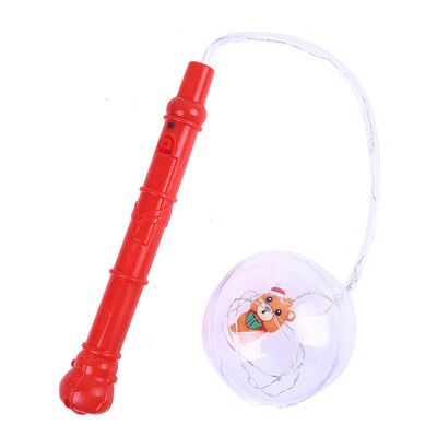 Tailored Flashing Clear BoBo Ball LED Light Flexible Lamp Xmas Party Decor Children Toys
Tailored Flashing Clear BoBo Ball LED Light Flexible Lamp Xmas Party Decor Children Toys