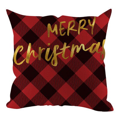 〖Follure〗Christmas Pillow Cover Pillowcases Decorative Sofa Cushion Cover Home Decoration
〖Follure〗Christmas Pillow Cover Pillowcases Decorative Sofa Cushion Cover Home Decoration