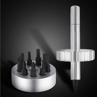 〖Follure〗Screwdriver Kit Spinner Drive Infinite Possibilities Screwdriver Repair Tool
〖Follure〗Screwdriver Kit Spinner Drive Infinite Possibilities Screwdriver Repair Tool