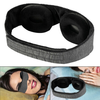 3D Eye Mask for Sleeping Breathable Memory Foam Contours Modular Sleeping Eye Mask Men & Women
3D Eye Mask for Sleeping Breathable Memory Foam Contours Modular Sleeping Eye Mask Men & Women
