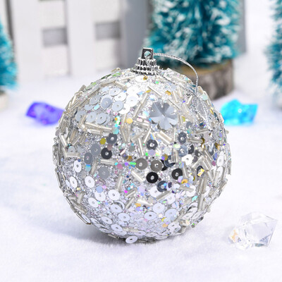 〖Follure〗Christmas Rhinestone Glitter Baubles Balls Xmas Tree Ornament Decoration 8CM
〖Follure〗Christmas Rhinestone Glitter Baubles Balls Xmas Tree Ornament Decoration 8CM