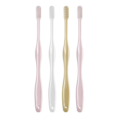 Artooth Adult Small Head First Fine Hair Medium Hair Japan Imported Toothbrush Family Pack LT-09 Four Pack
Artooth Adult Small Head First Fine Hair Medium Hair Japan Imported Toothbrush Family Pack LT-09 Four Pack