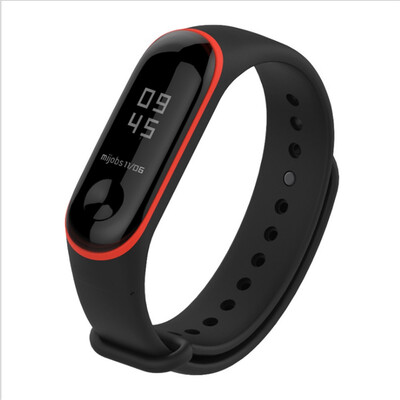 Band Strap Watch Strap Sport Fashion Wearable Replaceable Translucent Double color Watch Band for XIAOMI MI Band 3
Band Strap Watch Strap Sport Fashion Wearable Replaceable Translucent Double color Watch Band for XIAOMI MI Band 3