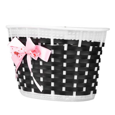 Greensen Bicycle Scooter Front Basket Bike Cycle Shopping Holder for Children Kids Girls
Greensen Bicycle Scooter Front Basket Bike Cycle Shopping Holder for Children Kids Girls