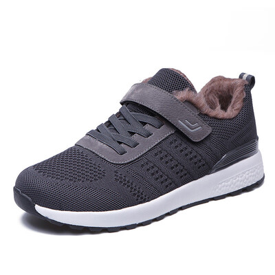 Unisex Winter Snow Boots Warm Fur Lined Anti-Slip Ankle Booties Breathable Outdoor Walking Trekking Shoes
Unisex Winter Snow Boots Warm Fur Lined Anti-Slip Ankle Booties Breathable Outdoor Walking Trekking Shoes