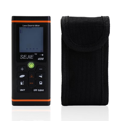 Red Light Handheld LCD Display Digital High Accuracy Measure Rangefinder Distance Meter Building Measurement Device Ruler Test Too
Red Light Handheld LCD Display Digital High Accuracy Measure Rangefinder Distance Meter Building Measurement Device Ruler Test Too