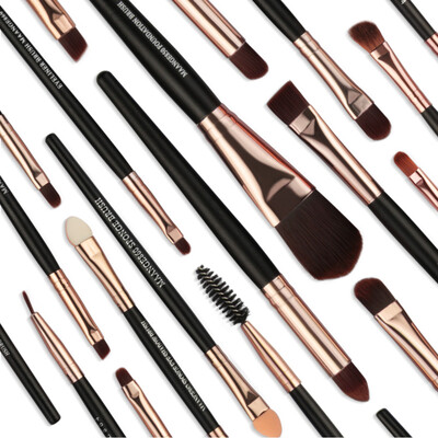〖Follure〗30Pc Makeup Brushes Set Powder Foundation Eyeshadow Eyeliner Lip Cosmetic Brush
〖Follure〗30Pc Makeup Brushes Set Powder Foundation Eyeshadow Eyeliner Lip Cosmetic Brush