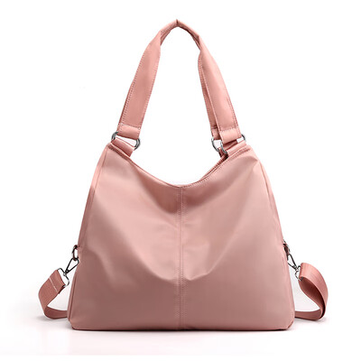 Casual canvas bag woman bag one shoulder dance bag light one shoulder bag mother bag Oxford cloth bag
Casual canvas bag woman bag one shoulder dance bag light one shoulder bag mother bag Oxford cloth bag