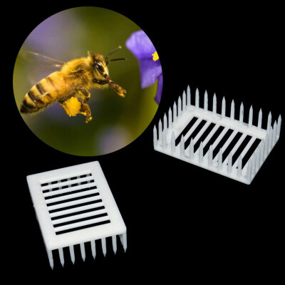 〖Follure〗Queene Marker Plastic Cage Clip Bee Catcher Beekeeper Beekeeping Tools Equipment
〖Follure〗Queene Marker Plastic Cage Clip Bee Catcher Beekeeper Beekeeping Tools Equipment