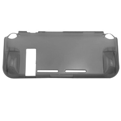 Full Cover Protective Case Soft TPU Shell for NS Nintendo Switch Console with Joy-Con Controller Protection
Full Cover Protective Case Soft TPU Shell for NS Nintendo Switch Console with Joy-Con Controller Protection