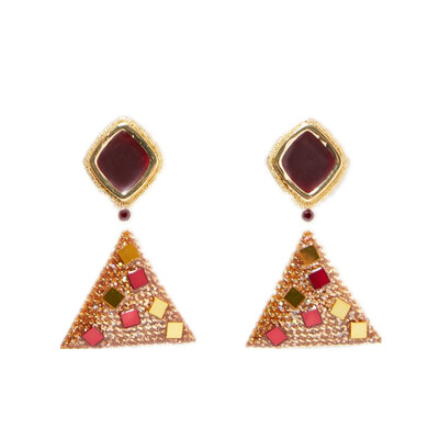 AOTEMAN 2019 New arrival za crystal geometric earrings Bohemian Geometric Big long Dangle Earrings For Women vintage jewelry
AOTEMAN 2019 New arrival za crystal geometric earrings Bohemian Geometric Big long Dangle Earrings For Women vintage jewelry