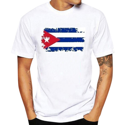 Toponeto Fashion Men Casual Summer Flag Print Short Sleeve O-Neck Tops Blouse T-Shirts
Toponeto Fashion Men Casual Summer Flag Print Short Sleeve O-Neck Tops Blouse T-Shirts