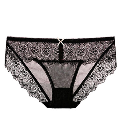 Toponeto Women Pantie Sexy Lace knicker Sexy Comfortable Traceless Underpants Underwear
Toponeto Women Pantie Sexy Lace knicker Sexy Comfortable Traceless Underpants Underwear