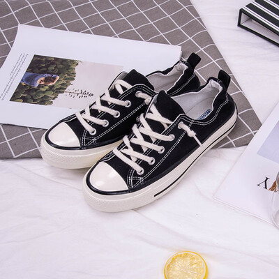 Comet EVENSTAR 2019 new students a pedal lazy shoes Korean version of the wild shoes retro canvas shoes
Comet EVENSTAR 2019 new students a pedal lazy shoes Korean version of the wild shoes retro canvas shoes