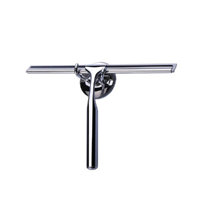 Wall Hanging Stainless Steel Squeegee with Matching Hook Holder Rubber Blade Bathroom Wiper for Car Glass Window Mirror Cleaning T
Wall Hanging Stainless Steel Squeegee with Matching Hook Holder Rubber Blade Bathroom Wiper for Car Glass Window Mirror Cleaning T