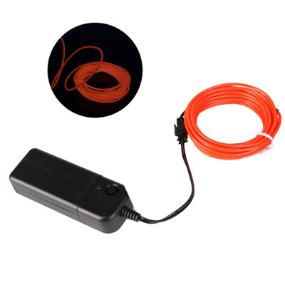 3 m EL Wire Mask Light Up Neon Skull LED Mask Glow light line Rope Tube Cable for Party Costumes Glowing Mask
3 m EL Wire Mask Light Up Neon Skull LED Mask Glow light line Rope Tube Cable for Party Costumes Glowing Mask