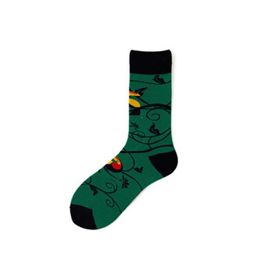 Designer Colorfull Cotton Unisex Crew Socks Funny Harajuku Cute Novelty Cartoon sloth Designer socks Christmas Skateboard Socks
Designer Colorfull Cotton Unisex Crew Socks Funny Harajuku Cute Novelty Cartoon sloth Designer socks Christmas Skateboard Socks