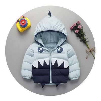 Baby Clothes 1-6T Girlbaby Boy Hooded Down Jackets Casual Cartoon Pattern Windproof And Warm Lightweight Childrens Down Coat
Baby Clothes 1-6T Girlbaby Boy Hooded Down Jackets Casual Cartoon Pattern Windproof And Warm Lightweight Childrens Down Coat