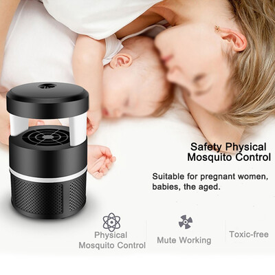 〖Follure〗5W LED Electric Mosquito Killer Lamp Bulb Bug Insect Zapper Pest Trap Light Home
〖Follure〗5W LED Electric Mosquito Killer Lamp Bulb Bug Insect Zapper Pest Trap Light Home
