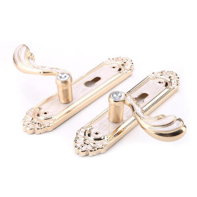 Greensen Vintage European Style Aluminium Alloy Room Interior Door Lock Handle Furniture Hardware
Greensen Vintage European Style Aluminium Alloy Room Interior Door Lock Handle Furniture Hardware
