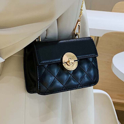 North bag women2019 new style Korean style Korean style single-shoulder bag fashion embroidery chain small square bag
North bag women2019 new style Korean style Korean style single-shoulder bag fashion embroidery chain small square bag