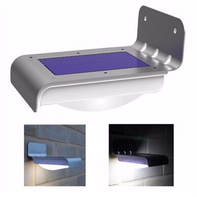 〖Follure〗16 LED Solar Power Motion Sensor Security Lamp Outdoor Waterproof Light Lamp
〖Follure〗16 LED Solar Power Motion Sensor Security Lamp Outdoor Waterproof Light Lamp