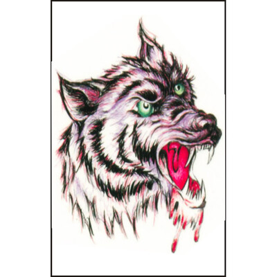 〖Follure〗Waterproof And Environmentally Friendly Tattoo Stickers For Wolves Arm Tattoo
〖Follure〗Waterproof And Environmentally Friendly Tattoo Stickers For Wolves Arm Tattoo
