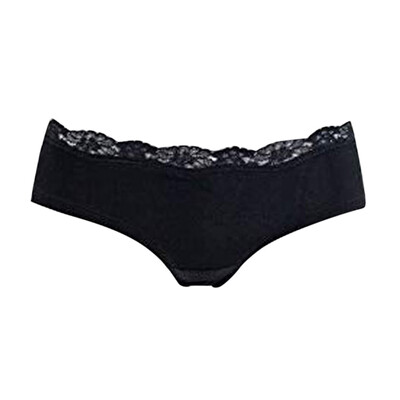 Toponeto Women Lace Underwear Hipster Panties Cotton Low-Rise 6 or 4 Pack knickers Briefs
Toponeto Women Lace Underwear Hipster Panties Cotton Low-Rise 6 or 4 Pack knickers Briefs