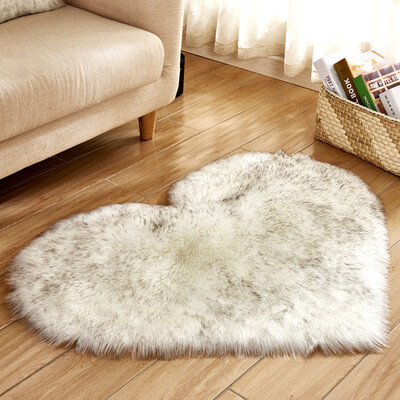 Gobestart Wool Imitation Sheepskin Rugs Faux Fur Non Slip Bedroom Shaggy Carpet Mats
Gobestart Wool Imitation Sheepskin Rugs Faux Fur Non Slip Bedroom Shaggy Carpet Mats