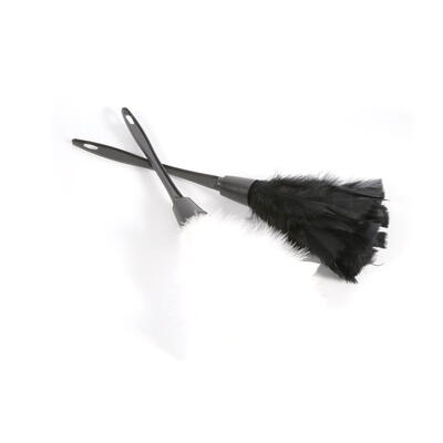 5 Colors Soft Turkey Feather Duster Brush With Black Handle Home Furniture Car Cleaning Tool Duster Cleaning Tool
5 Colors Soft Turkey Feather Duster Brush With Black Handle Home Furniture Car Cleaning Tool Duster Cleaning Tool