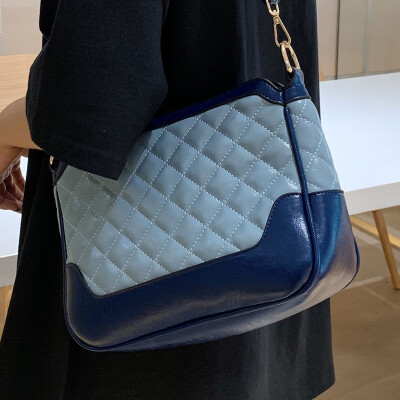Korean version of the big bag 2019 new diamond chain shoulder bag fashion Joker large capacity slung bucket bag
Korean version of the big bag 2019 new diamond chain shoulder bag fashion Joker large capacity slung bucket bag
