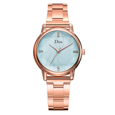 Hot Selling Women Watches Spiral Shading Dial Ladies Quartz Wristwatch Alloy Strap Fashion Clock Party Gift Reloj Mujer
Hot Selling Women Watches Spiral Shading Dial Ladies Quartz Wristwatch Alloy Strap Fashion Clock Party Gift Reloj Mujer