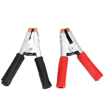 Greensen 2Pcs Professional Chrome Plated Earth Ground Clamp for Clamping Welding Workpieces
Greensen 2Pcs Professional Chrome Plated Earth Ground Clamp for Clamping Welding Workpieces
