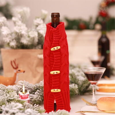 〖Follure〗1pc Christmas Wine Bottle Snowman Santa Decoration Xmas Bottle Cap Xmas Decor
〖Follure〗1pc Christmas Wine Bottle Snowman Santa Decoration Xmas Bottle Cap Xmas Decor