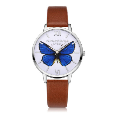 LVPAI New Silver Butterfly Women Watches Brand Luxury Rose Gold Round Fashion Popular Wristwatch Female Quartz Watch Women 533
LVPAI New Silver Butterfly Women Watches Brand Luxury Rose Gold Round Fashion Popular Wristwatch Female Quartz Watch Women 533