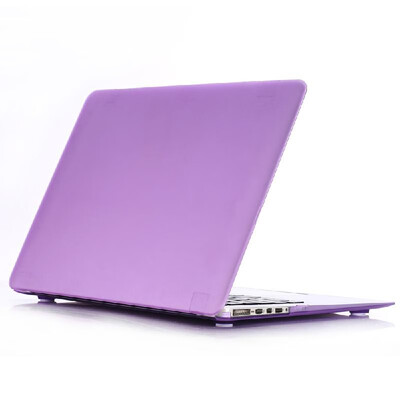 Hard Matte Frosted Case Cover Snap-on Shell Protective Skin Ultra Slim Light Weight for Apple MacBook Pro with Retina Display 15-i
Hard Matte Frosted Case Cover Snap-on Shell Protective Skin Ultra Slim Light Weight for Apple MacBook Pro with Retina Display 15-i