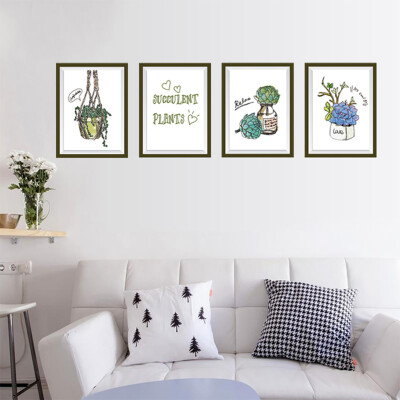 Gobestart Removable Art Mural Plant Pot Fresh Home Living Room Renovat Decor Wall Sticker
Gobestart Removable Art Mural Plant Pot Fresh Home Living Room Renovat Decor Wall Sticker
