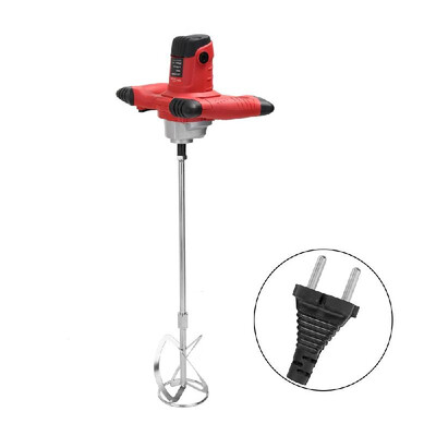 Industrial Grade Mixer Electric Speed Control Handheld Paint Cement Plaster Mortar Coating Putty Powder Mixing Machine
Industrial Grade Mixer Electric Speed Control Handheld Paint Cement Plaster Mortar Coating Putty Powder Mixing Machine
