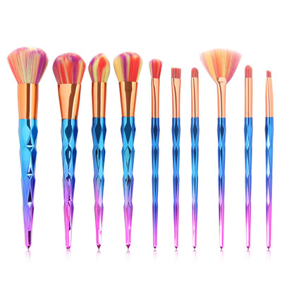 Toponeto 10PCS Make Up Foundation Eyebrow Eyeliner Blush Cosmetic Concealer Brushes
Toponeto 10PCS Make Up Foundation Eyebrow Eyeliner Blush Cosmetic Concealer Brushes