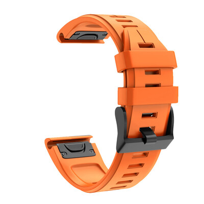 〖Follure〗Quick Release Easy Fit Silicone Replacement Strap Watch Band for Garmin Instinct
〖Follure〗Quick Release Easy Fit Silicone Replacement Strap Watch Band for Garmin Instinct