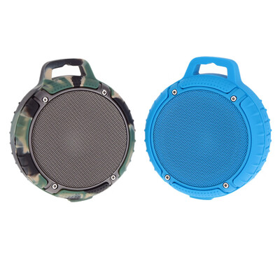 Portable Wireless Bluetooth Speaker Sound Music Box with 3D Stereo Sound Hands-free Call Water Dust Crash Resistant for Outdoor Tr
Portable Wireless Bluetooth Speaker Sound Music Box with 3D Stereo Sound Hands-free Call Water Dust Crash Resistant for Outdoor Tr