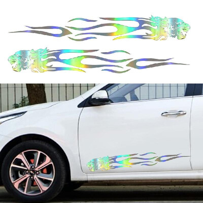 Cute Car Stickers Creative Bulldog Waterproof Stickers Bumper Warning Car Laser Stickers Window Decoration
Cute Car Stickers Creative Bulldog Waterproof Stickers Bumper Warning Car Laser Stickers Window Decoration