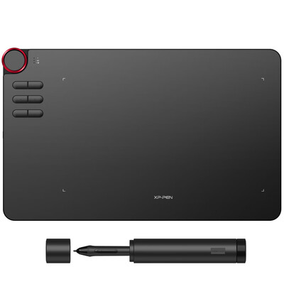 XP-Pen Deco 03 Wireless 24G Digital Graphics Drawing Tablet Drawing Pen Tablet
XP-Pen Deco 03 Wireless 24G Digital Graphics Drawing Tablet Drawing Pen Tablet