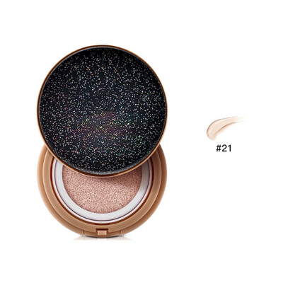 Air Cushion CC Cream Brighten Concealer Moisturizer Foundation Face Whitening Makeup Facial Cosmetics
Air Cushion CC Cream Brighten Concealer Moisturizer Foundation Face Whitening Makeup Facial Cosmetics
