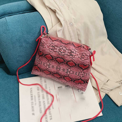 Tailored Womens Fashion Snake Pattern Diagonal Cross-Package Multi-Function Shoulder Bag
Tailored Womens Fashion Snake Pattern Diagonal Cross-Package Multi-Function Shoulder Bag