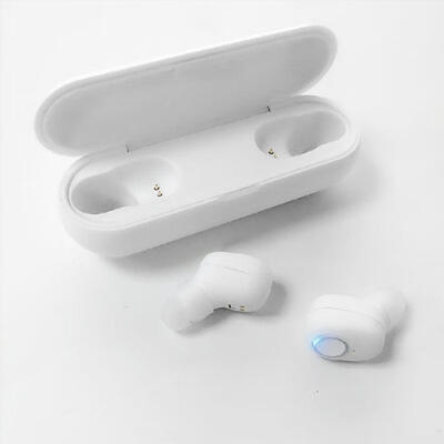 Bluetooth 50 Wireless Earphones Water Resistant Lightweight TWS Headphones With Mic Charging Case For Apple Android
Bluetooth 50 Wireless Earphones Water Resistant Lightweight TWS Headphones With Mic Charging Case For Apple Android