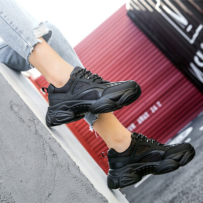 Small black shoes female autumn good models recommended sports wind casual shoes retro wisdom s
Small black shoes female autumn good models recommended sports wind casual shoes retro wisdom s