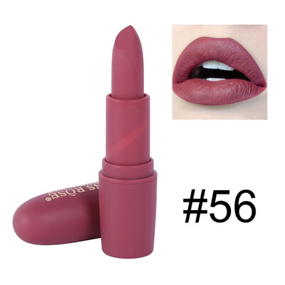 Matte Lipstick Ladies Makeup Rouge Moisturizer Lip Tattoo 10 Colors Cosmetics Pigment Velvet W1
Matte Lipstick Ladies Makeup Rouge Moisturizer Lip Tattoo 10 Colors Cosmetics Pigment Velvet W1
