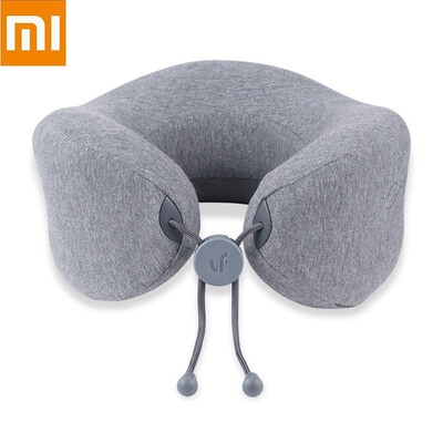 Newest Xiaomi Mijia LeFan Neck Massage Pillow Neck Relax Muscle Therapy Massager Sleep pillow for office home&travel
Newest Xiaomi Mijia LeFan Neck Massage Pillow Neck Relax Muscle Therapy Massager Sleep pillow for office home&travel