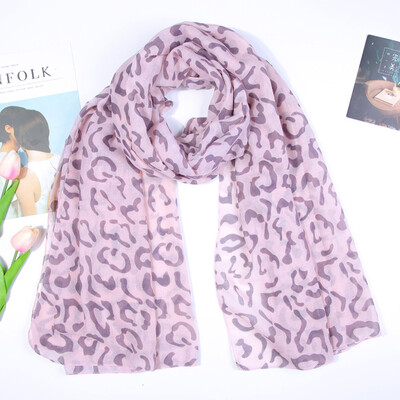 Gobestart Women Ladies Pure Leopard Print Chiffon Wrap Shawls Headband Soft Long Scarf
Gobestart Women Ladies Pure Leopard Print Chiffon Wrap Shawls Headband Soft Long Scarf